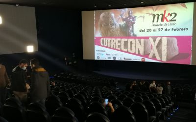 El cine cutre triunfa en Hortaleza