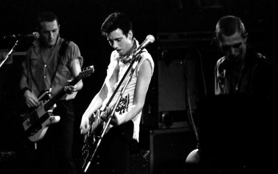 Presentación del Club del Disco de la asociación San Lorenzo