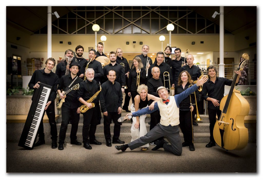 Big Band Gredos San Diego