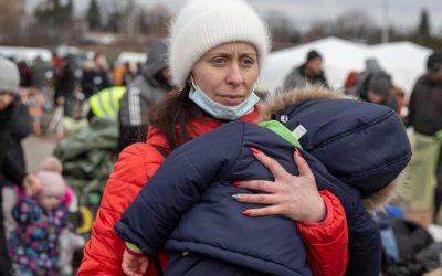 Charla sobre mujeres refugiadas en el Espacio Pegaso