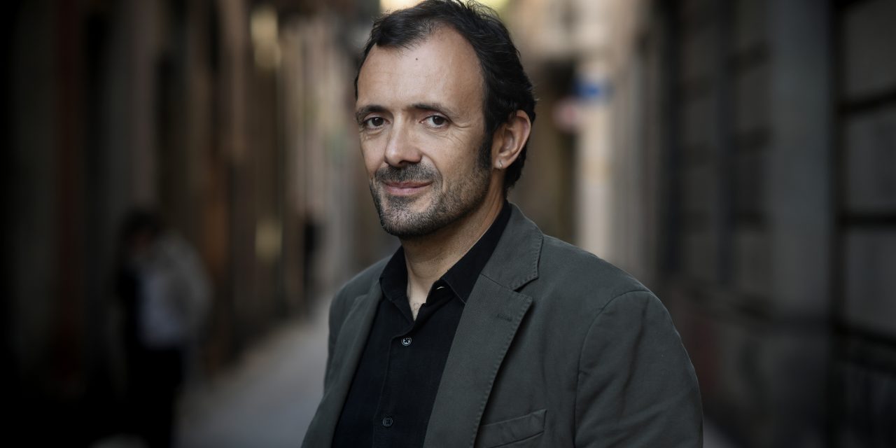 Isaac Rosa dedica su nueva novela a “la buena gente resistente de Hortaleza”