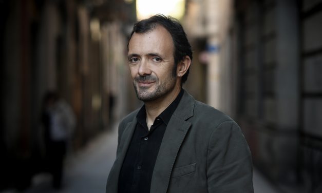 Isaac Rosa dedica su nueva novela a “la buena gente resistente de Hortaleza”