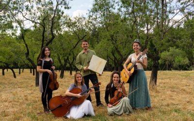 Concierto en el Espacio Pegaso: Tribu Cendra