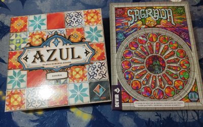 Jornada de juegos de mesa y rol en el Espacio Pegaso