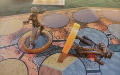 Jornada de juegos de mesa y rol en el Espacio Pegaso