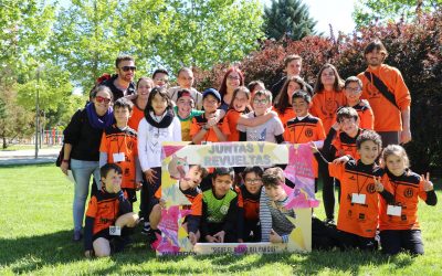 CANCELADO: XVII edición Juntas y Revueltas en el parque Pinar del Rey