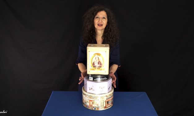 Cuentacuentos ‘La casa que duerme’, por Silvina Rodríguez