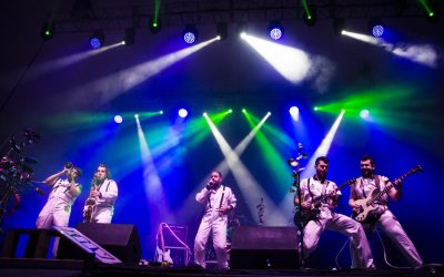 Abierto el plazo del concurso de músicos y de carteles de las Fiestas de Hortaleza