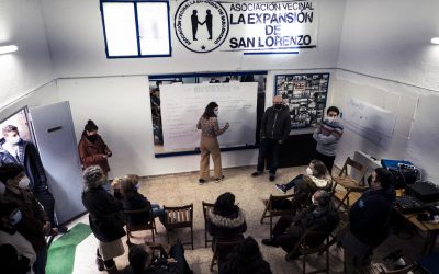 San Lorenzo vuelve a abrir su asociación