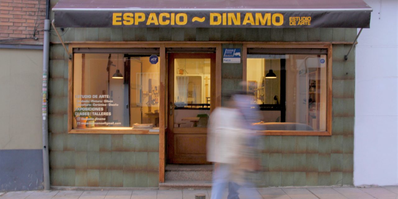 Espacio Dinamo: arte y barrio en un estudio multidisciplinar
