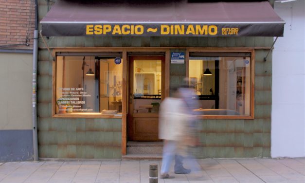 Espacio Dinamo: arte y barrio en un estudio multidisciplinar