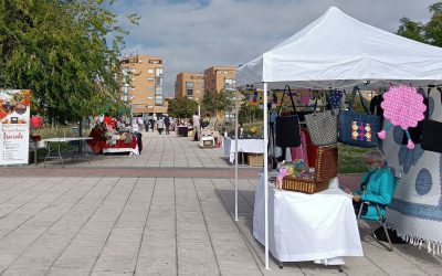 Mercadillo Vecinal de Sanchinarro