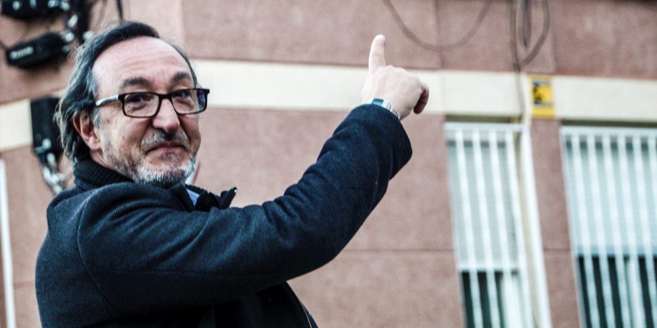 “Nunca he dejado de ser un chico de barrio”