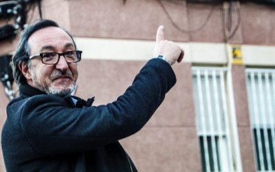 “Nunca he dejado de ser un chico de barrio”