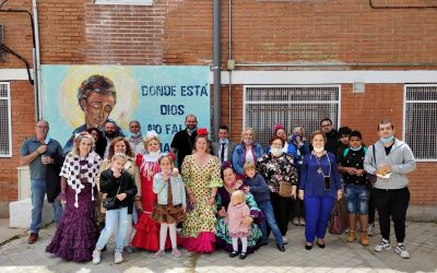 Feria de Abril en Hortaleza