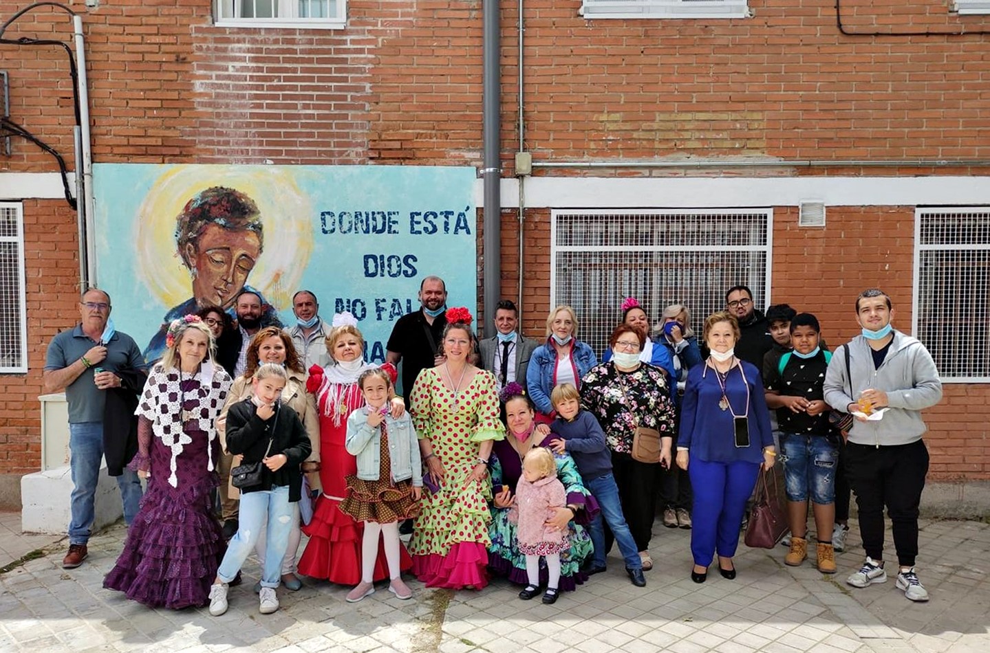 Hermandad Rocio Hortaleza