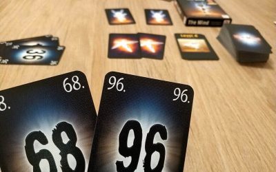 Jornada de juegos de mesa y rol en el CS El Nido