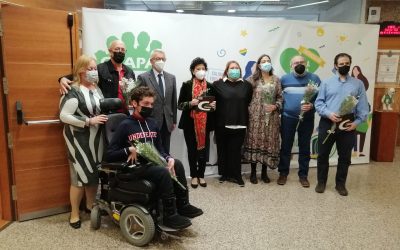 CEAPA premia a una hortalina y a un programa de Radio Enlace