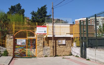 No al cese de la educadora Rocío