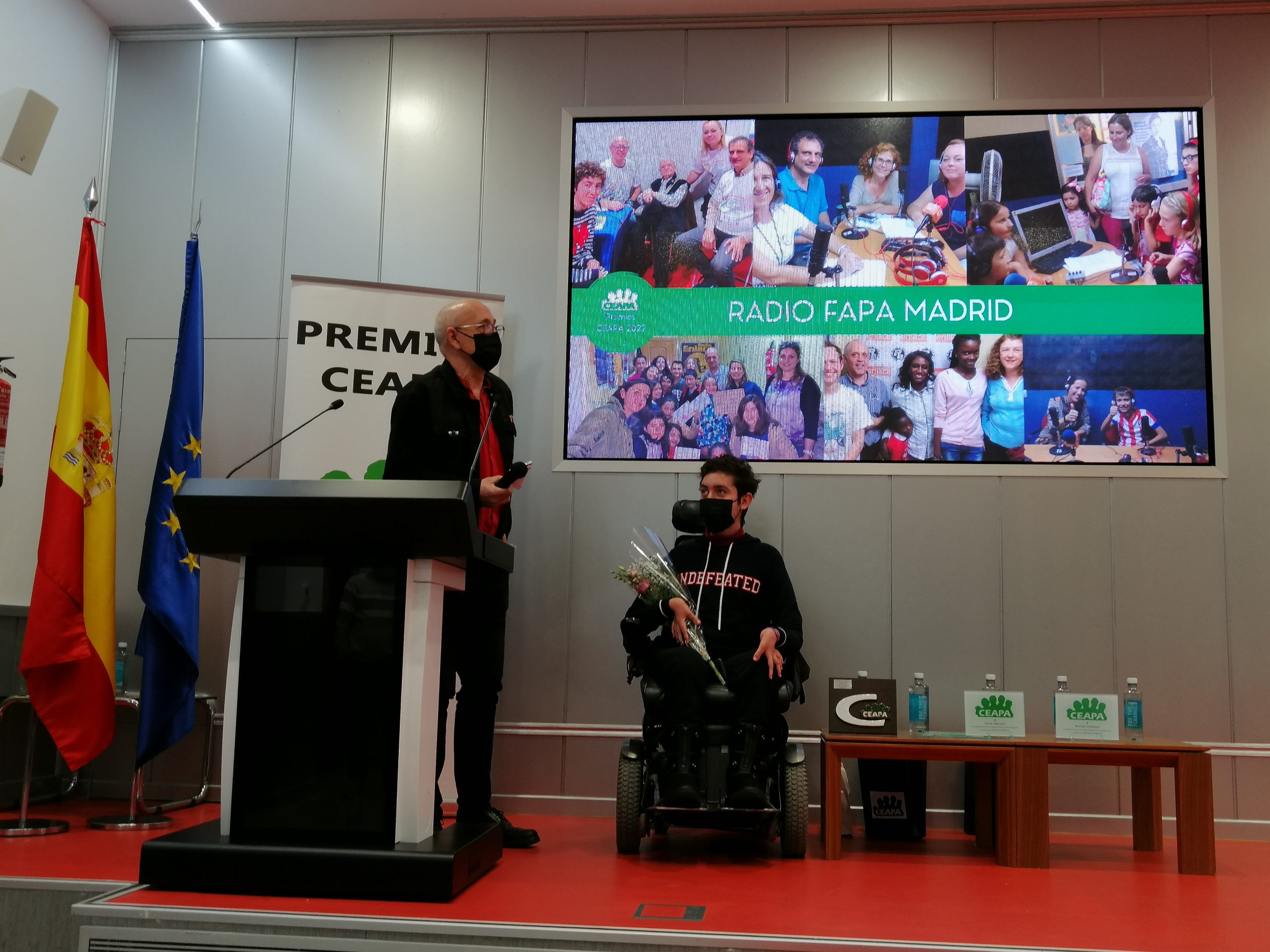 RadioFAPA premioCeapa Belen scaled