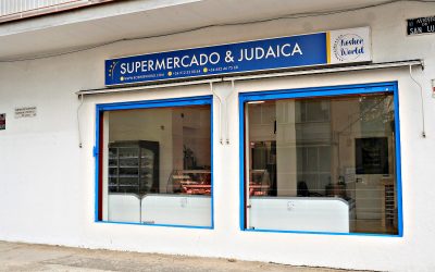 Hortaleza estrena tienda de comida ‘kosher’