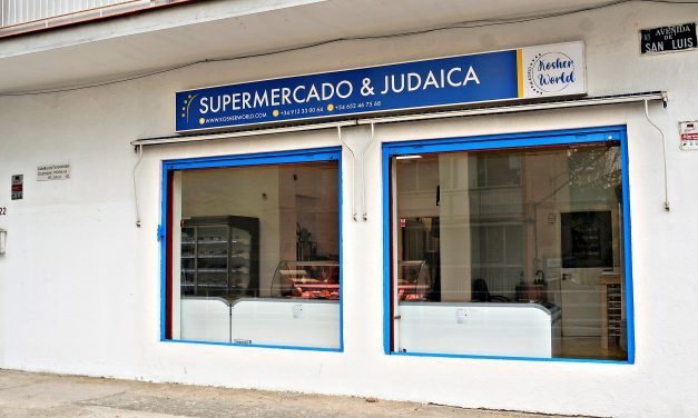 Hortaleza estrena tienda de comida ‘kosher’