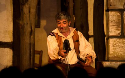 XVII Certamen de Teatro Abierto de Hortaleza: ‘El Lazarillo de Tormes’