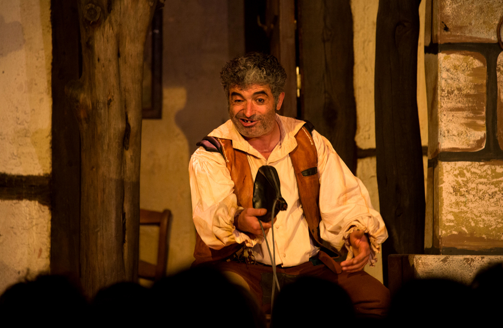 El Lazarillo de Tormes