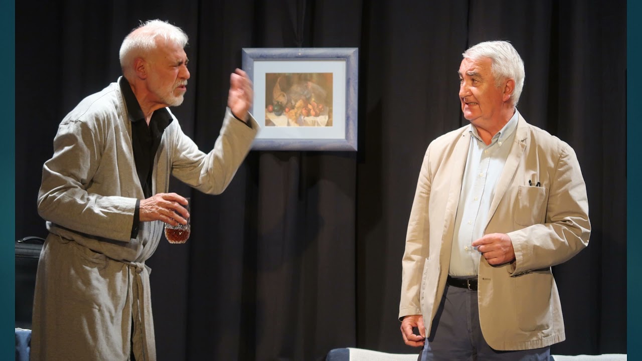 La cena de los idiotas