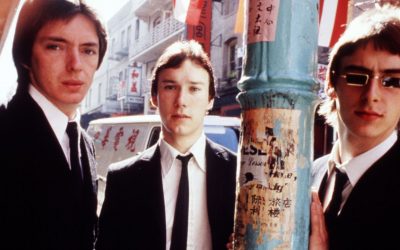 Club del Disco de San Lorenzo: The Jam