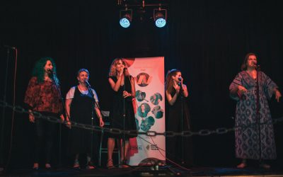 Concierto de San Juan en el centro cultural Hortaleza