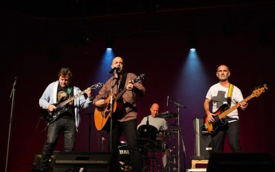 Las Noches del Huerto: conciertos de Pilu Velver y Ataque de Ansiedad