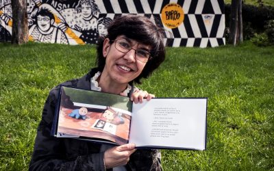 Sesión vermú y cuentacuentos en el Espacio Danos Tiempo