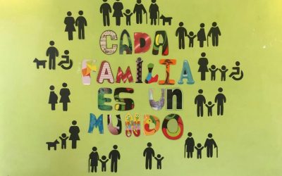 Mesa de experiencias participativas por el Día Internacional de las Familias