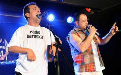 Fiestas de Hortaleza 2022: concierto de El Langui