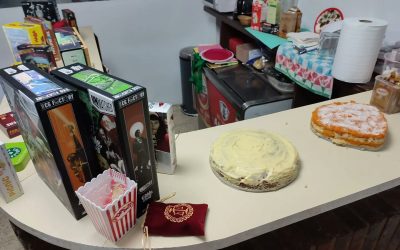 Jornada de juegos de mesa y concierto en el CS El Nido