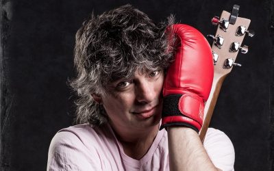 Kike Babas se aferra a las musas ante un presente descorazonador