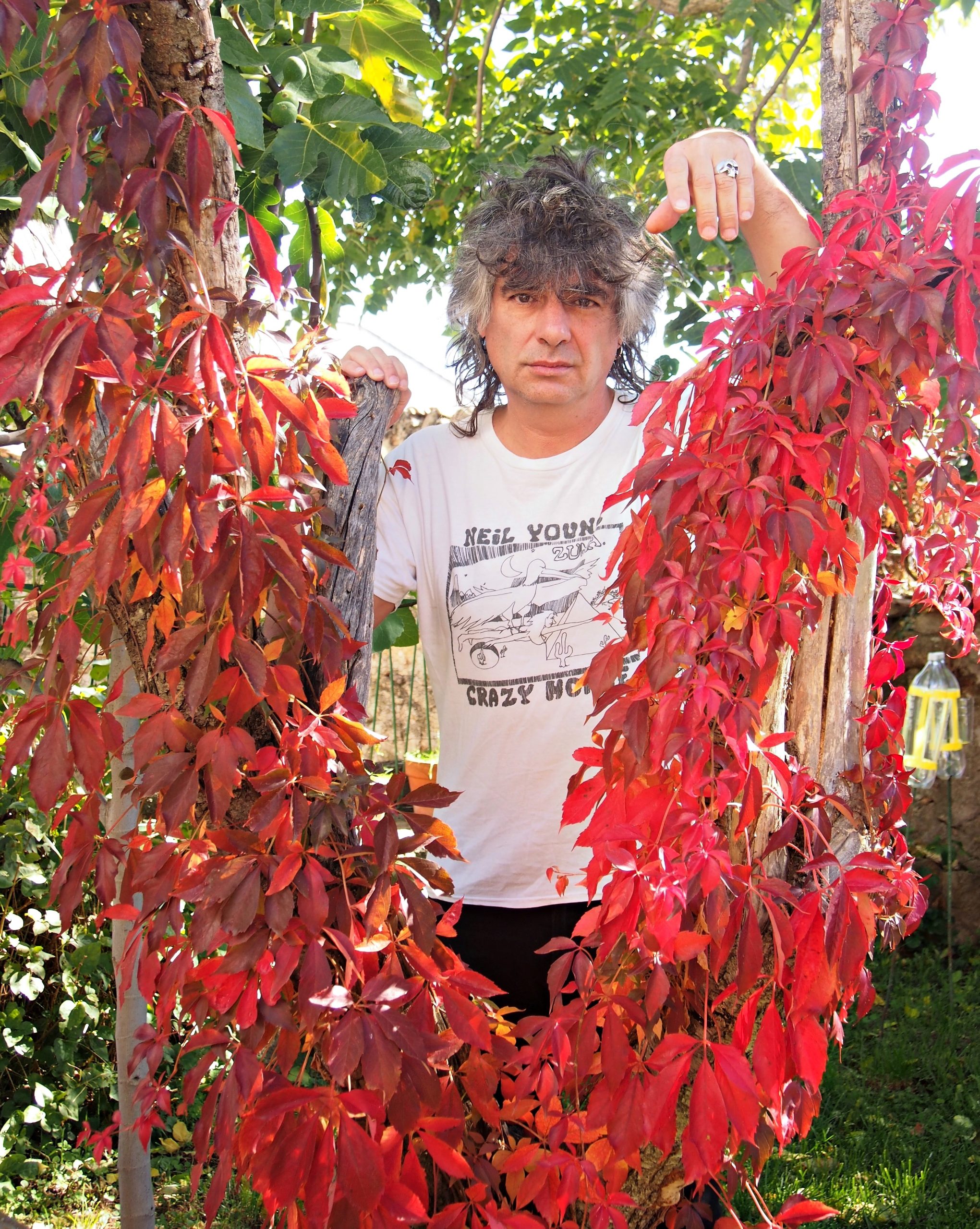 Kike Babas por Iure Suarez scaled