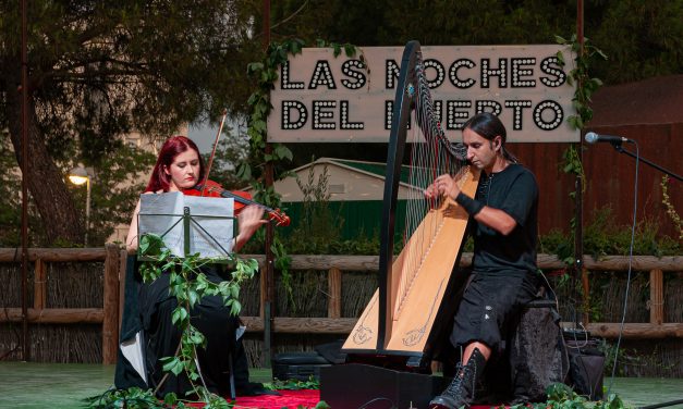 Las Noches del Huerto vuelven cargadas de ilusión