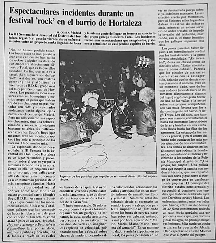 Recorte El Pais Siniestro Total