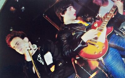 Un barrio demasiado ‘punk’ para Siniestro Total