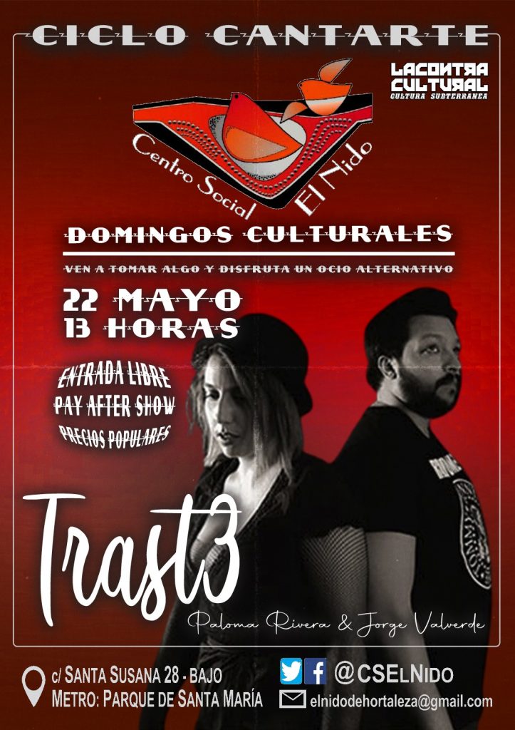 juegos de mesa y concierto