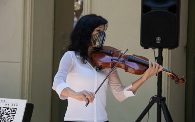 II Concierto de Primavera Jardín Múltiple en la Fundación Manantial