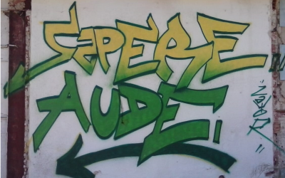 Presentación del documental ‘Sapere aude’ en el Espacio Danos Tiempo