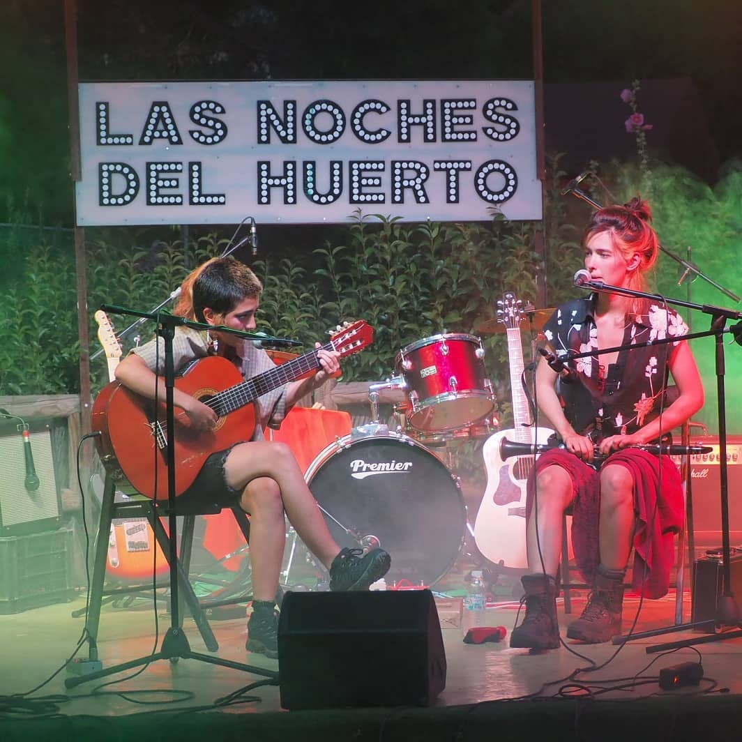 Las Nietas de Charli