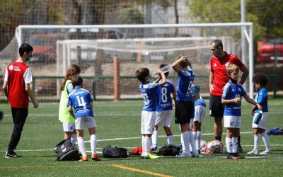 Fiestas de Valdebebas 2022: torneo de fútbol infantil