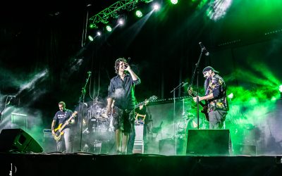 Las Noches del Huerto: María St y los Solfamidas, y La Jara