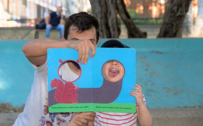 Fiestas de Valdebebas 2022: cuentacuentos