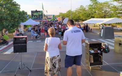 Fiestas de Valdebebas 2022