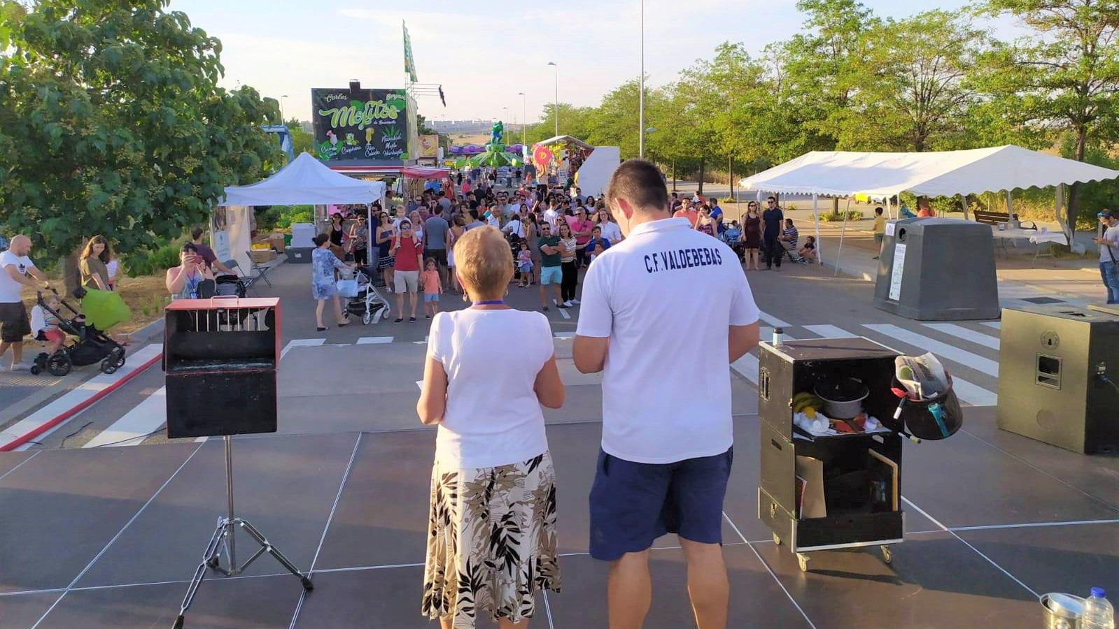 Fiestas de Valdebebas